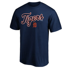 Detroit Tigers Series Sweep T-Shirt - MLB