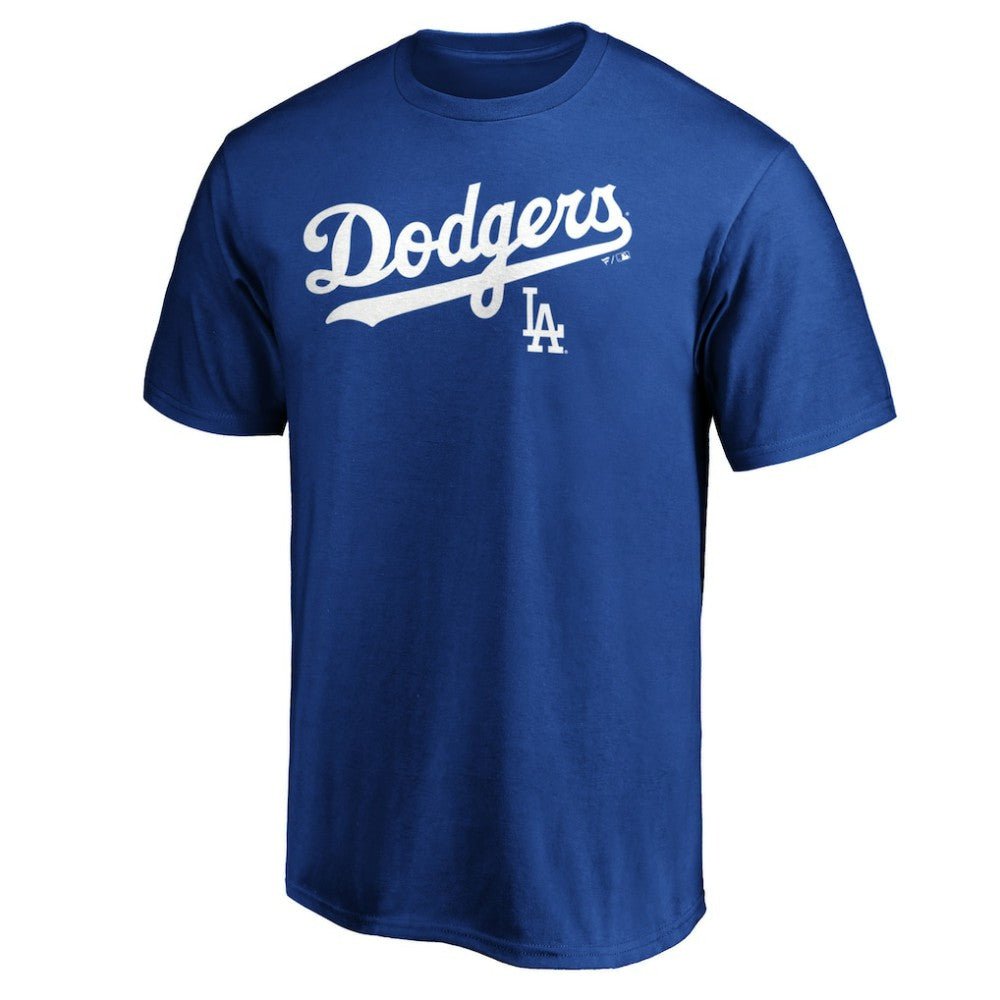 Los Angeles Dodgers Series Sweep T-Shirt - MLB