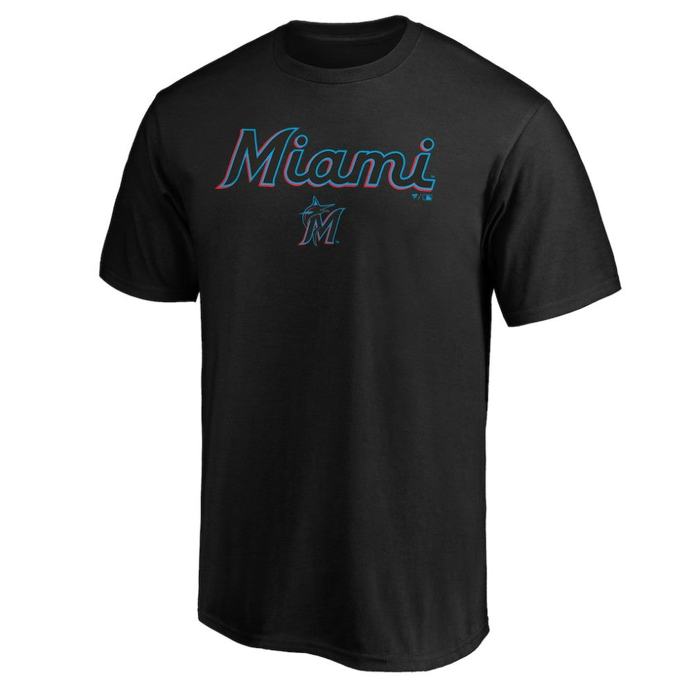 Miami Marlins Series Sweep T-Shirt - MLB