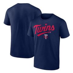 Minnesota Twins Series Sweep T-Shirt - MLB