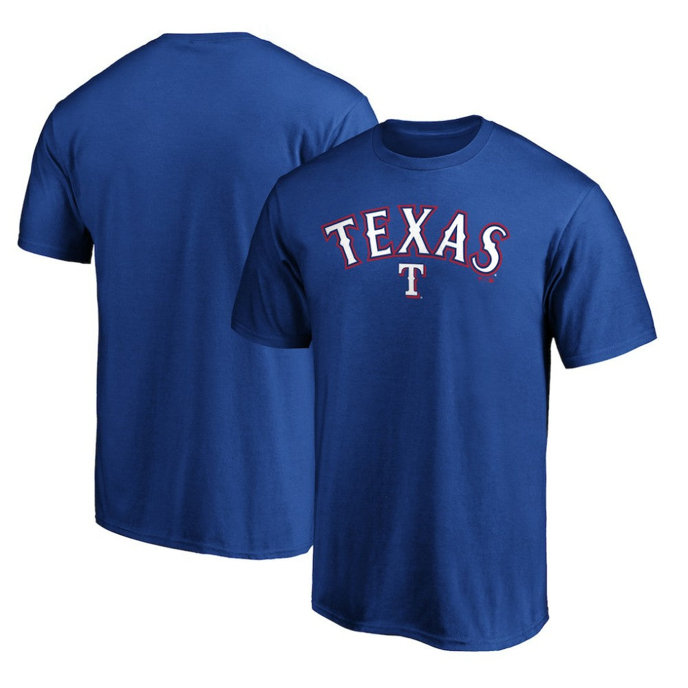 Texas Rangers Series Sweep T-Shirt - MLB