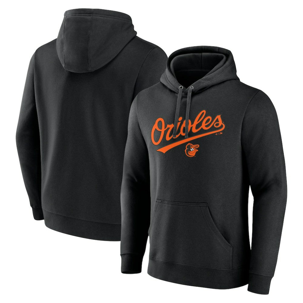 Baltimore Orioles Series Sweep Pullover Hoodie - MLB