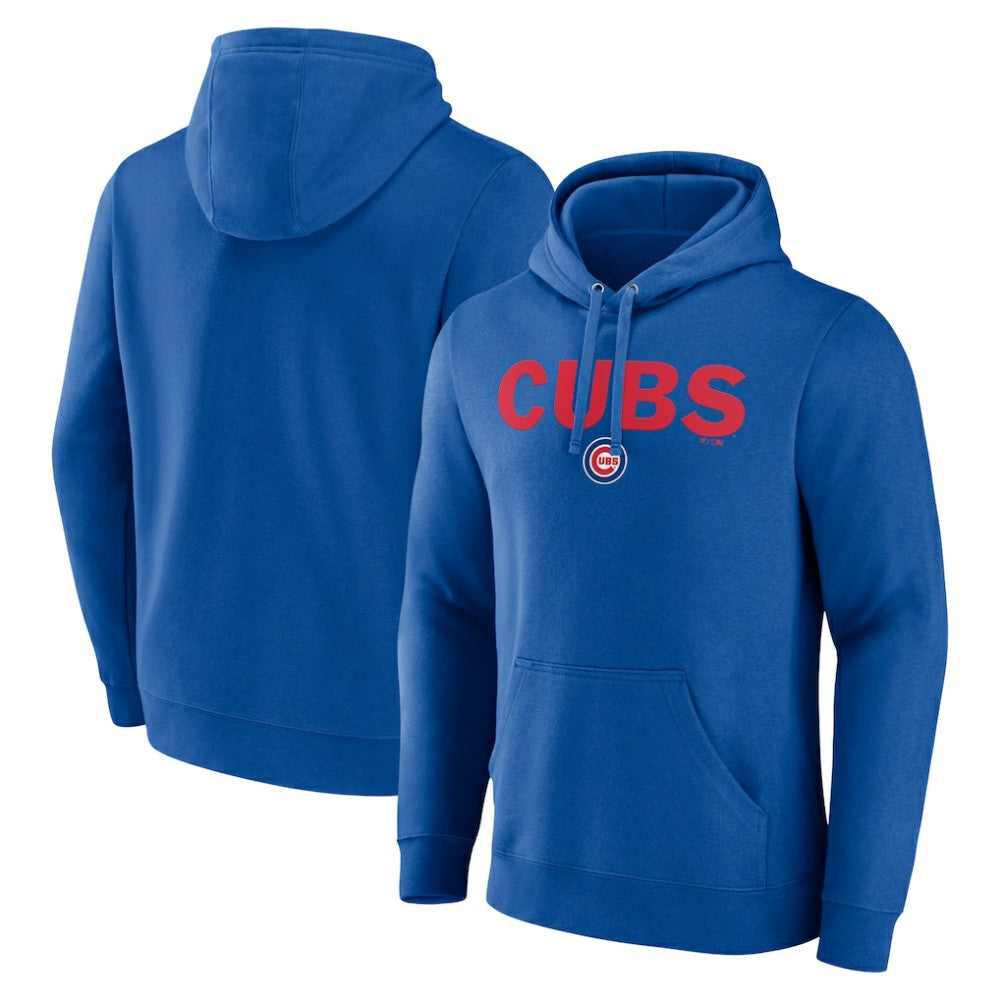 Chicago Cubs Series Sweep Pullover Hoodie - MLB