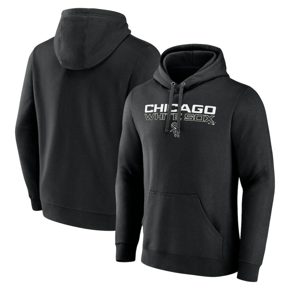 Chicago White Sox Series Sweep Pullover Hoodie - MLB