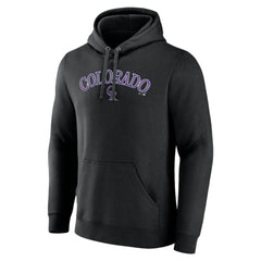 Colorado Rockies Series Sweep Pullover Hoodie - MLB