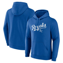 Kansas City Royals Series Sweep Pullover Hoodie - MLB