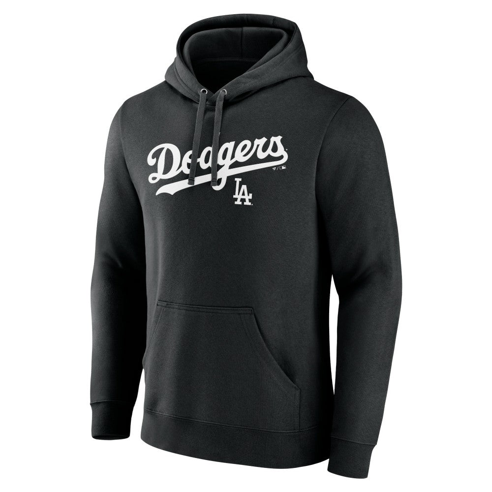 Los Angeles Dodgers Series Sweep Pullover Hoodie - MLB