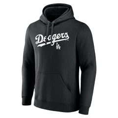 Los Angeles Dodgers Series Sweep Pullover Hoodie - MLB