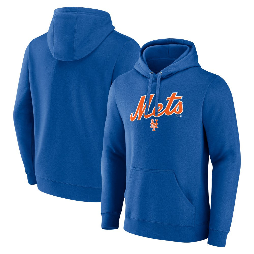 New York Mets Series Sweep Pullover Hoodie - MLB