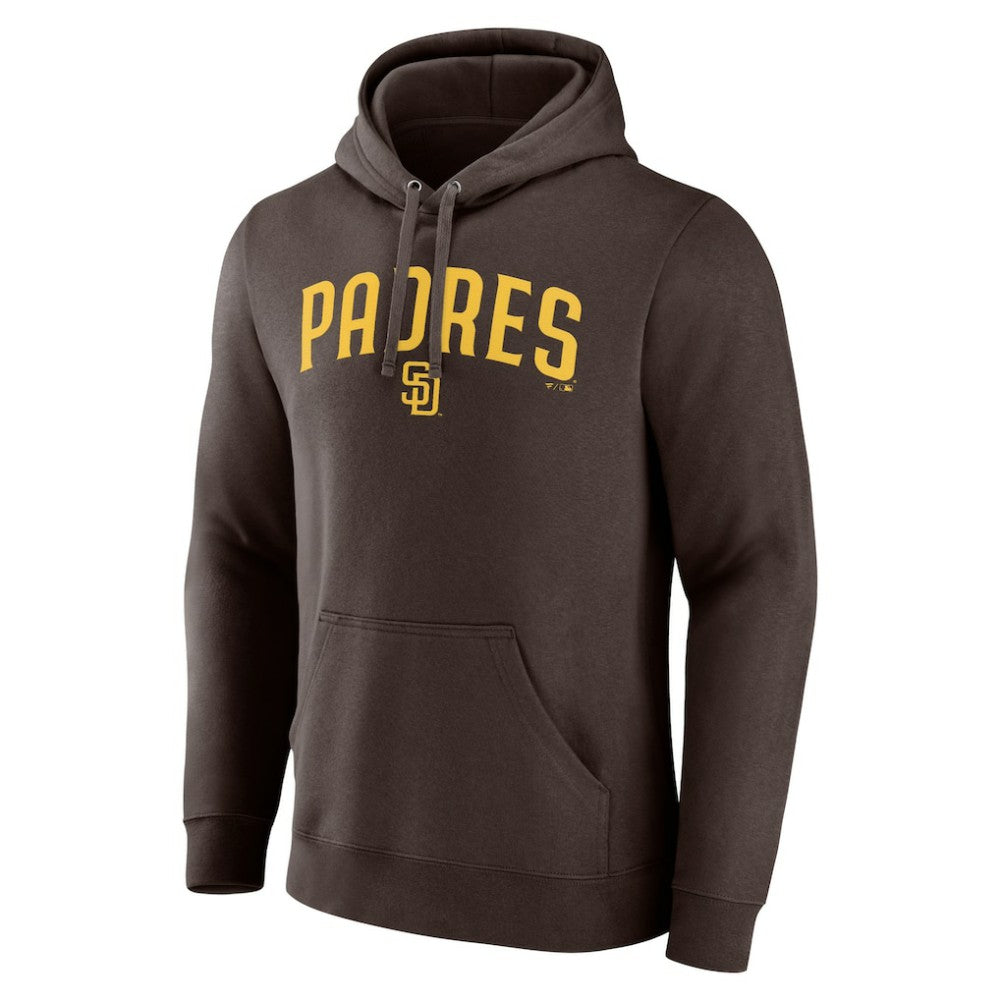 San Diego Padres Series Sweep Pullover Hoodie - MLB