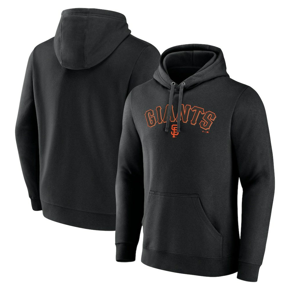 San Francisco Giants Series Sweep Pullover Hoodie - MLB
