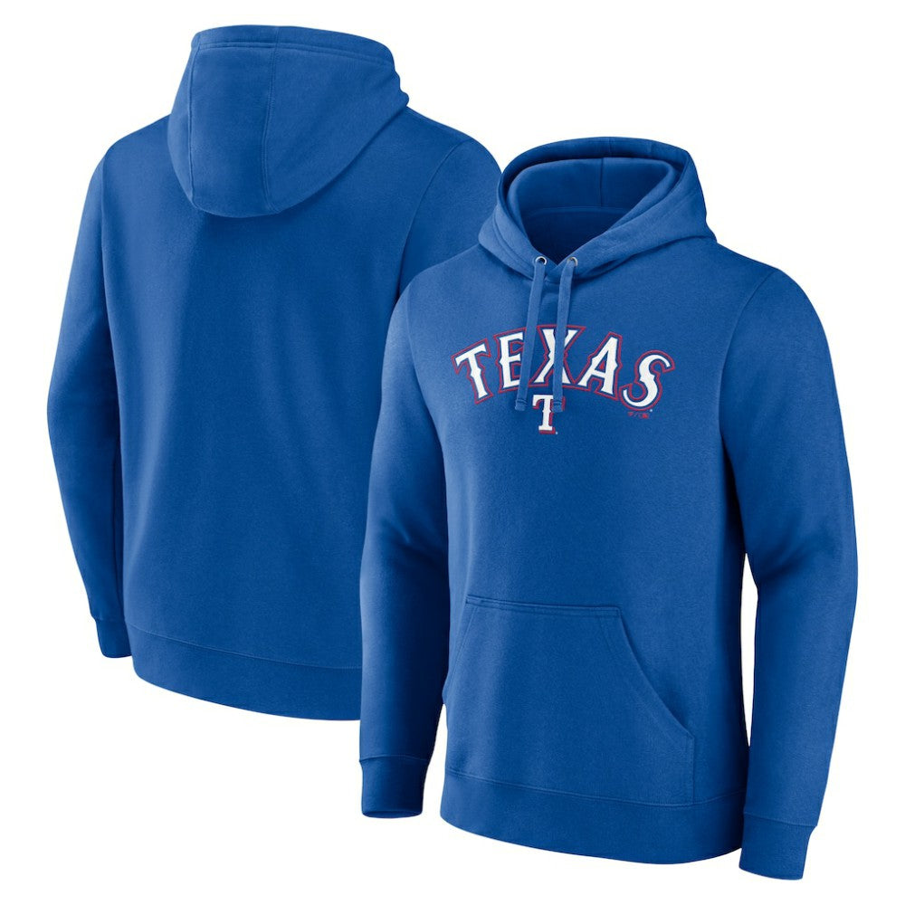 Texas Rangers Series Sweep Pullover Hoodie - MLB