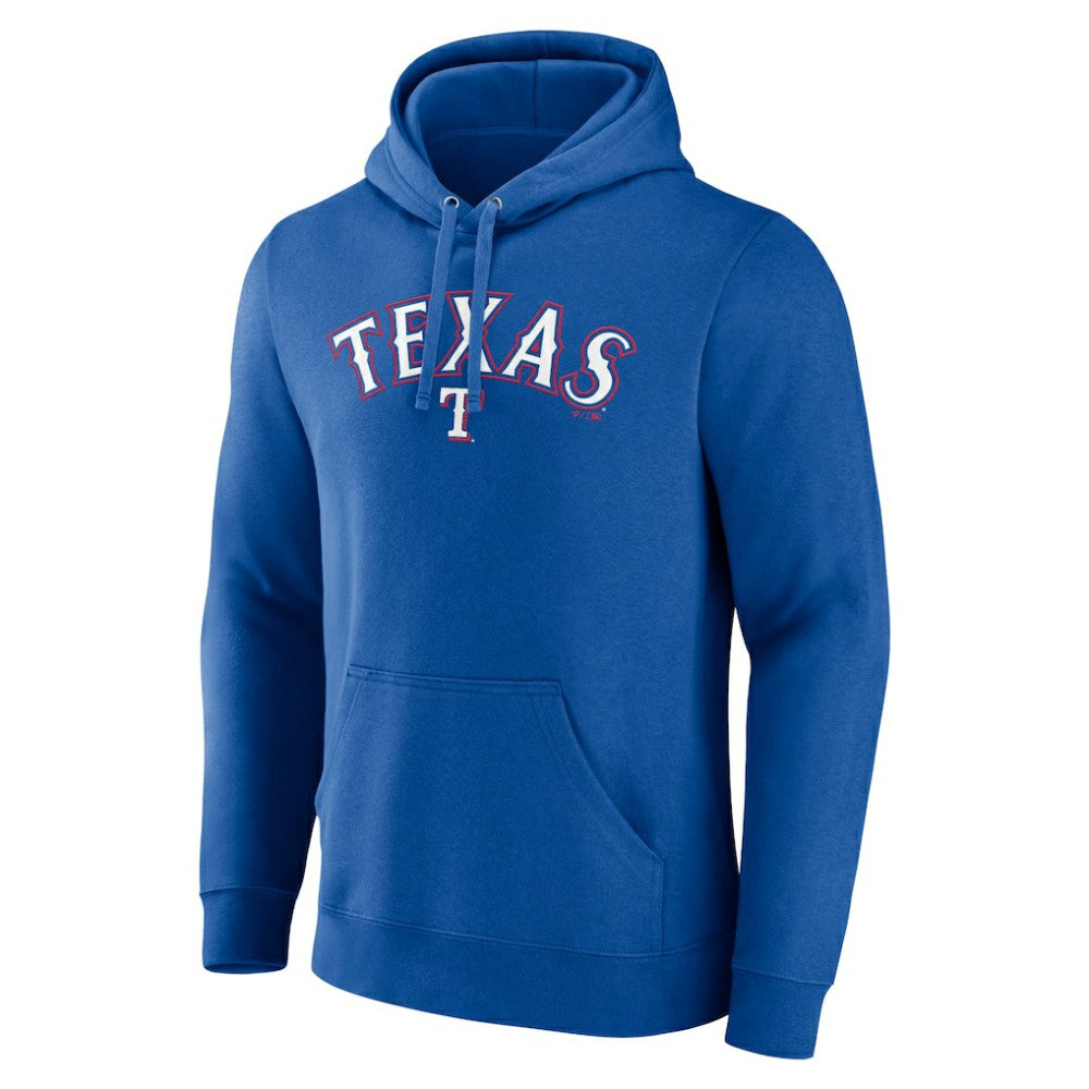Texas Rangers Series Sweep Pullover Hoodie - MLB
