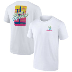 Colorado Rockies Spring Break T-Shirt - MLB