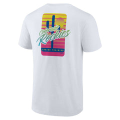 Colorado Rockies Spring Break T-Shirt - MLB