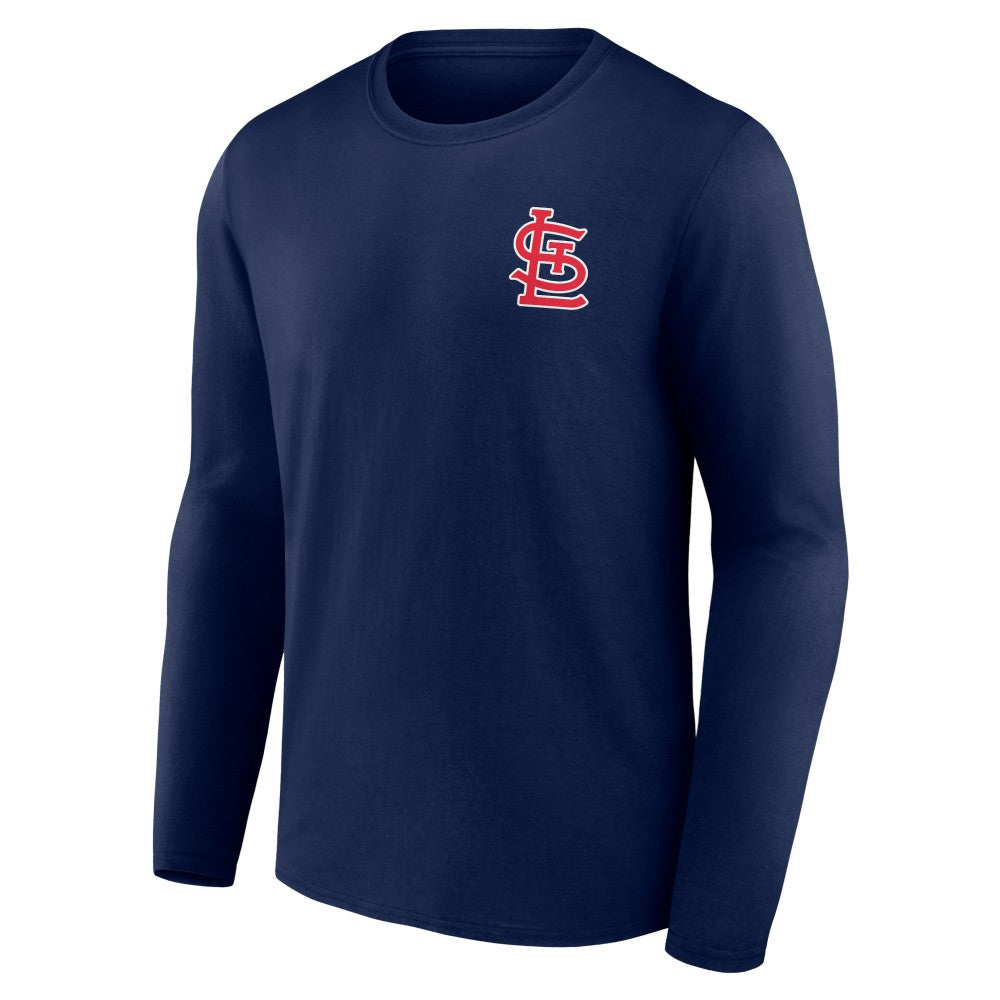 St. Louis Cardinals Hometown Collection Gateway Long Sleeve T-Shirt - MLB