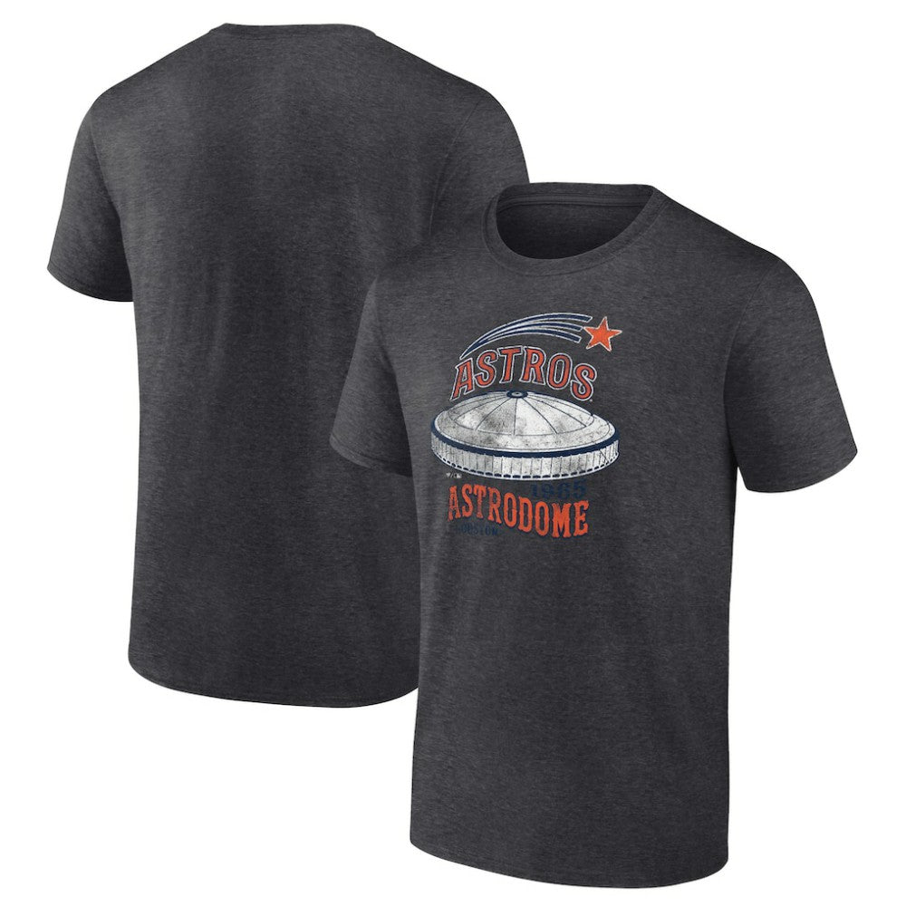 Houston Astros Hometown Collection The Dome T-Shirt - MLB