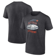 Houston Astros Hometown Collection The Dome T-Shirt - MLB