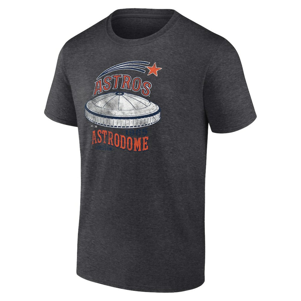 Houston Astros Hometown Collection The Dome T-Shirt - MLB