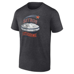 Houston Astros Hometown Collection The Dome T-Shirt - MLB
