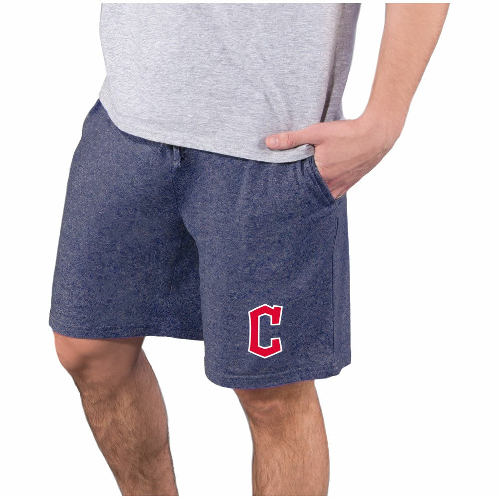 Cleveland Guardians Concepts Sport Quest Knit Jam Shorts - MLB