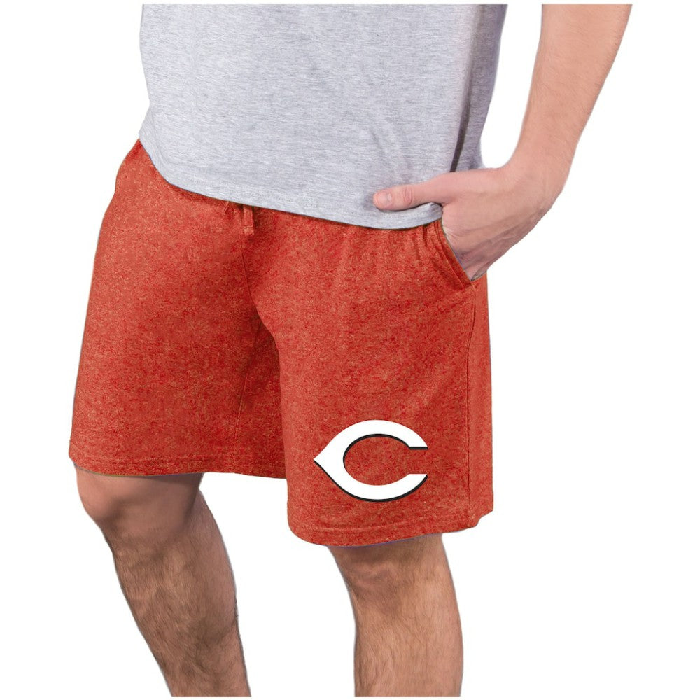 Cincinnati Reds Concepts Sport Quest Knit Jam Shorts - MLB