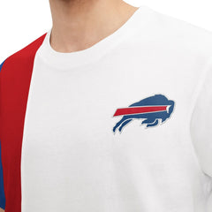 Buffalo Bills Tommy Hilfiger Zack T-Shirt White | NFL