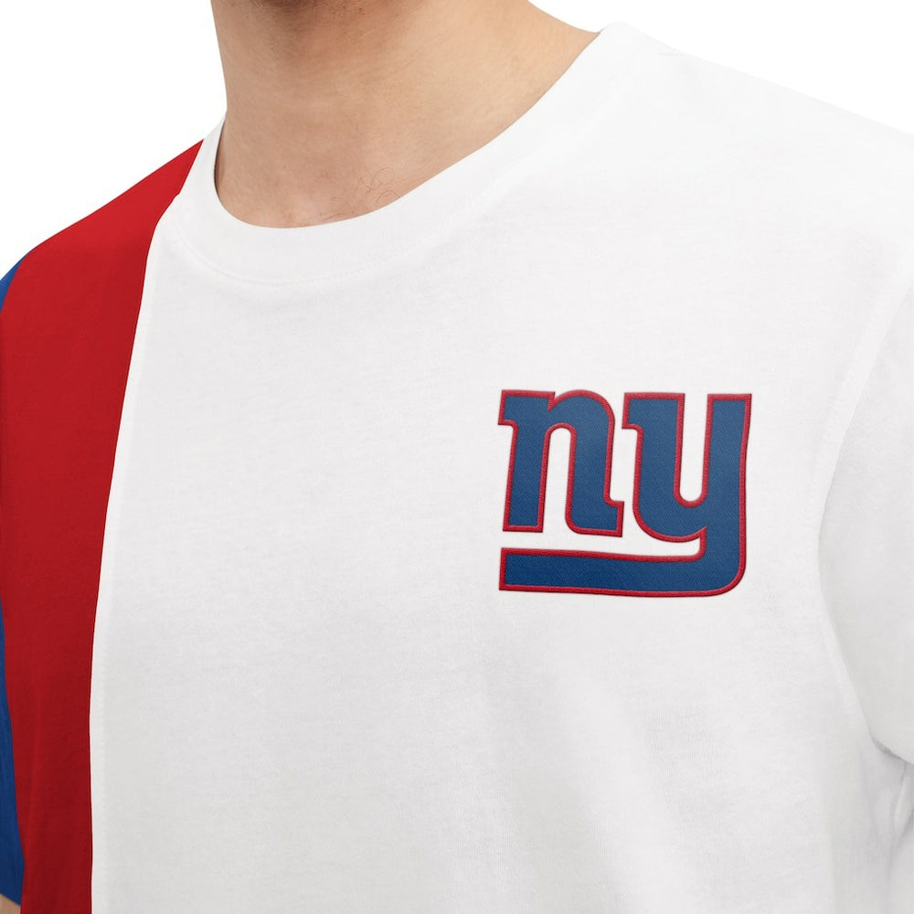 New York Giants Tommy Hilfiger Zack T-Shirt White | NFL