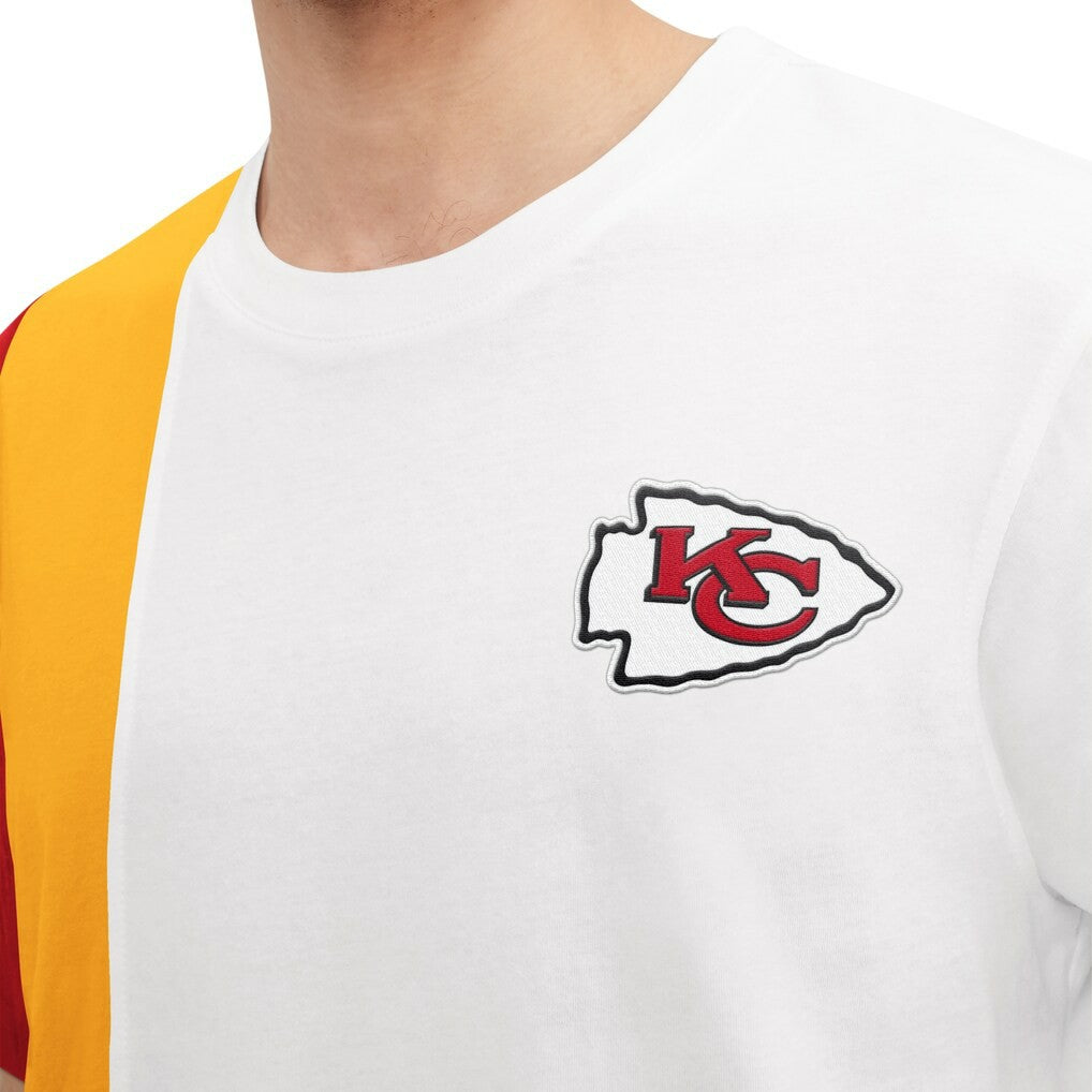 Kansas City Chiefs Tommy Hilfiger Zack T-Shirt White | NFL