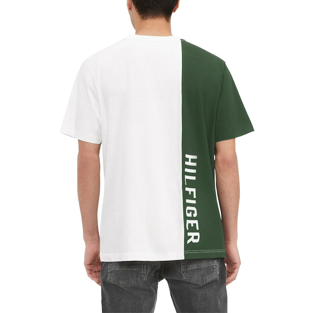 Green Bay Packers Tommy Hilfiger Zack T-Shirt White | NFL