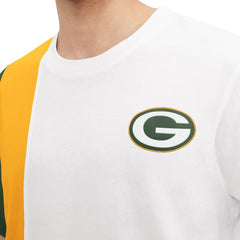 Green Bay Packers Tommy Hilfiger Zack T-Shirt White | NFL