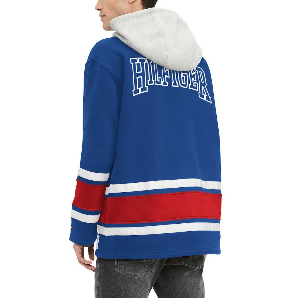 Buffalo Bills Tommy Hilfiger Ivan Fashion Pullover Hoodie Royal | NFL