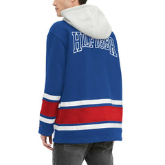 Buffalo Bills Tommy Hilfiger Ivan Fashion Pullover Hoodie Royal | NFL