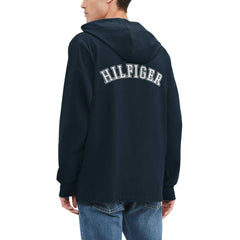 Houston Texans Tommy Hilfiger Morgan Long Sleeve Hoodie T-Shirt Navy | NFL