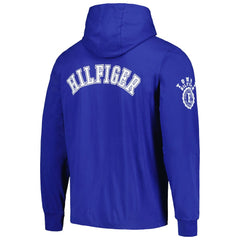 Los Angeles Rams Tommy Hilfiger Morgan Long Sleeve Hoodie T-Shirt Royal | NFL