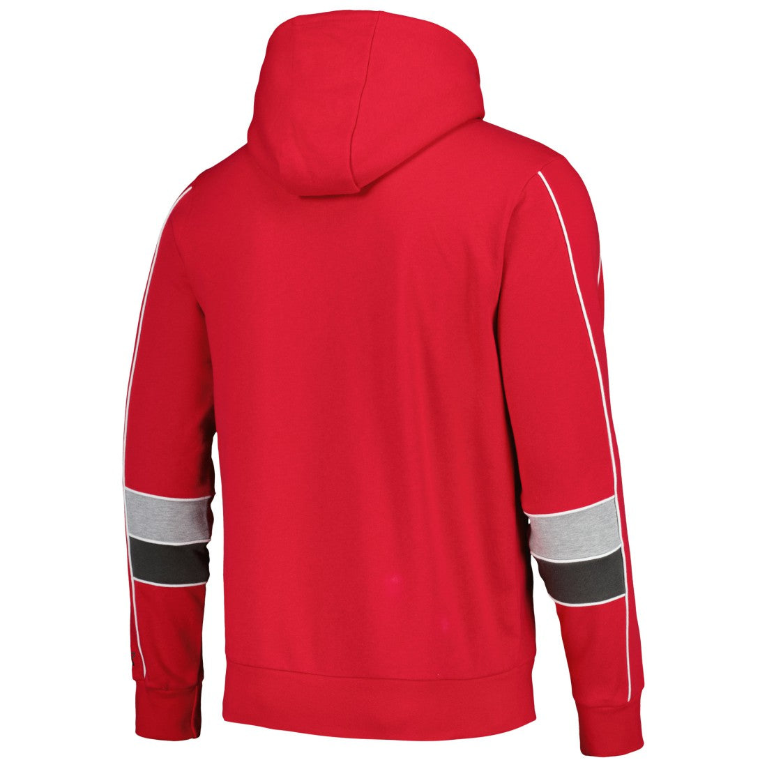 Tampa Bay Buccaneers Starter Captain Pullover Hoodie Red | NFL
