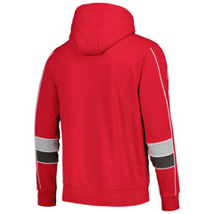 Tampa Bay Buccaneers Starter Captain Pullover Hoodie Red | NFL