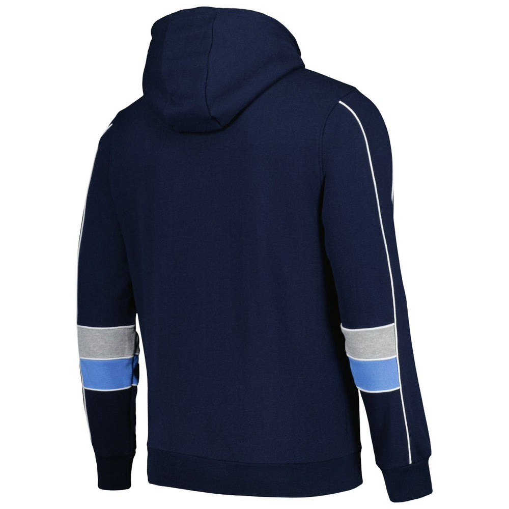 Tennessee Titans Starter Captain Pullover Hoodie Navy | NFL