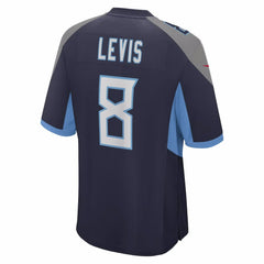 Will Levis Tennessee Titans Youth Game Jersey Navy | Nike for Sale