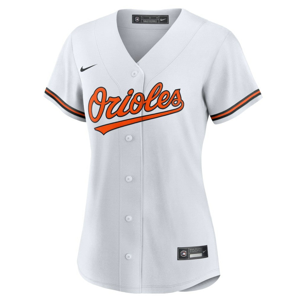 Samuel Basallo Baltimore Orioles Nike Women's Replica Player Jersey - MLB