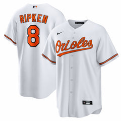 Cal Ripken Jr. Baltimore Orioles Nike Home Retired Player Replica Jersey - MLB