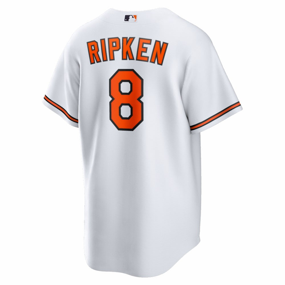 Cal Ripken Jr. Baltimore Orioles Nike Home Retired Player Replica Jersey - MLB