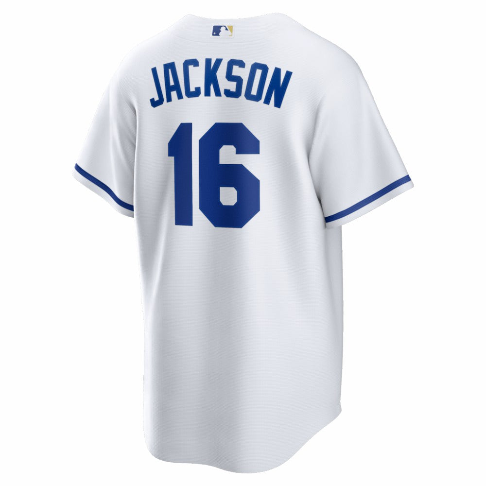 Bo Jackson Kansas City Royals Nike Home Retired Player Replica Jersey - MLB