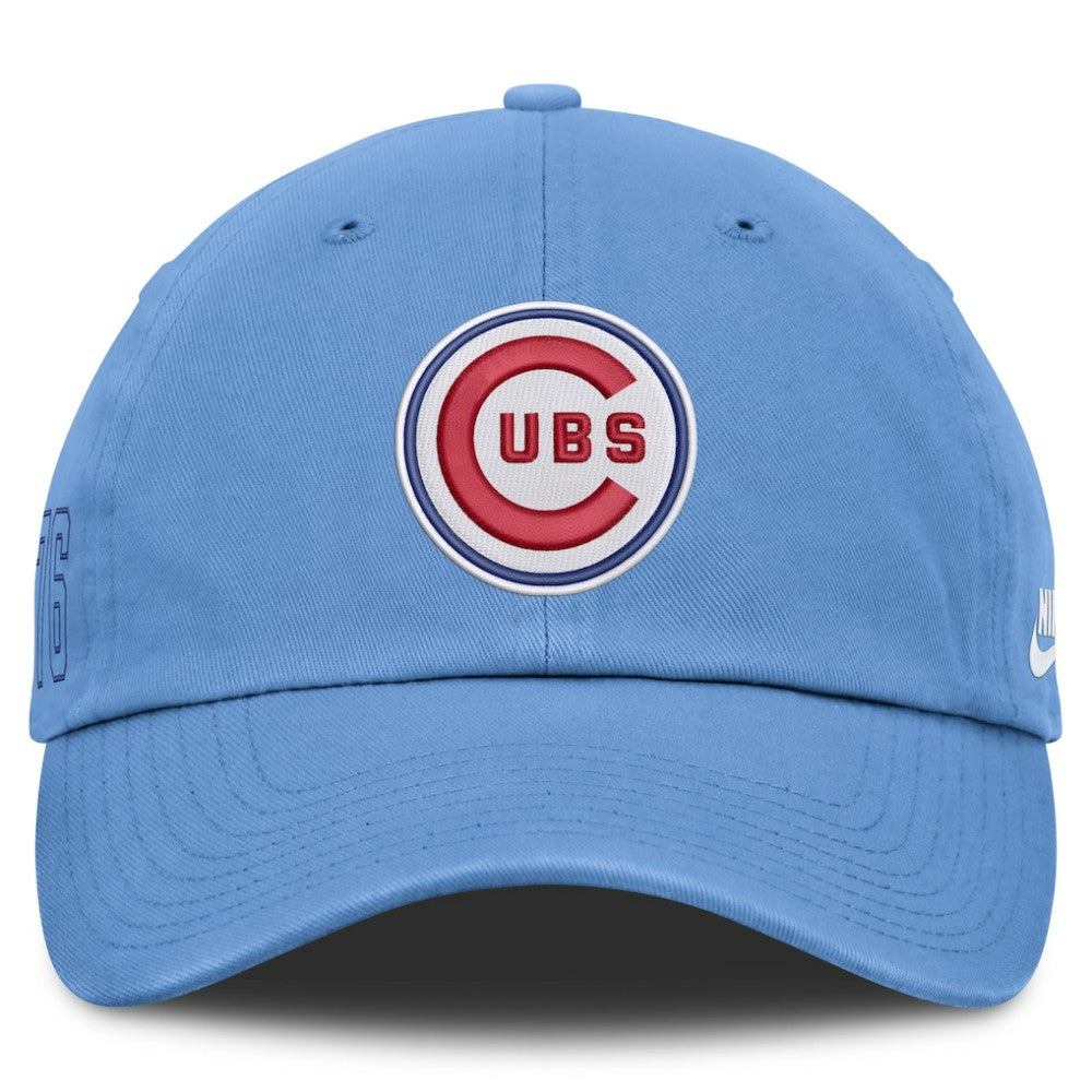 Chicago Cubs Nike Cooperstown Club Adjustable Hat - MLB