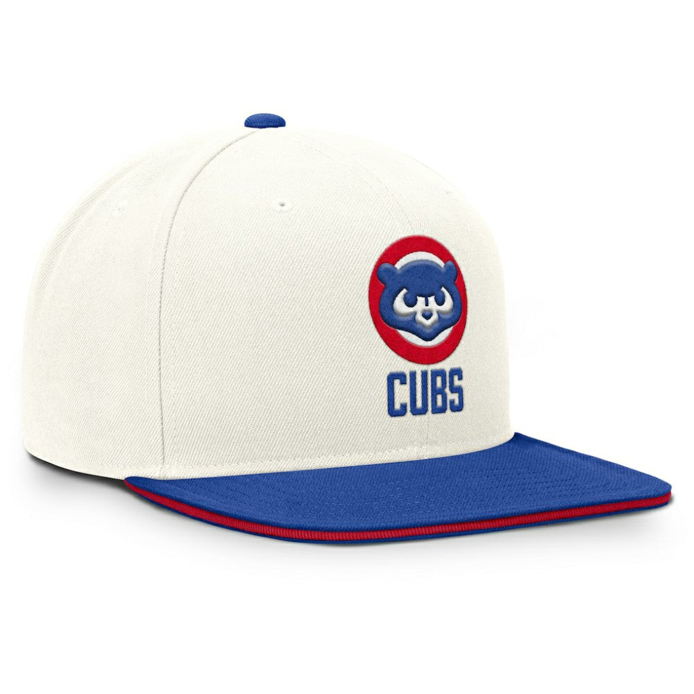 Chicago Cubs Nike Cooperstown Pro Dri-FIT Snapback Hat - MLB
