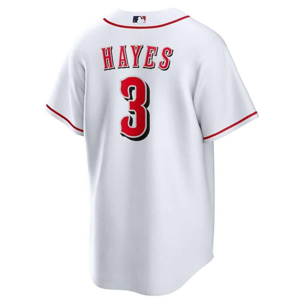 Ke'Bryan Hayes Cincinnati Reds Nike Home Replica Jersey - MLB