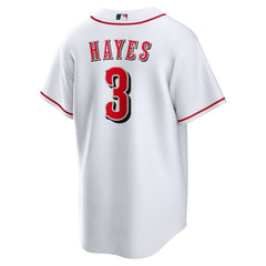 Ke'Bryan Hayes Cincinnati Reds Nike Home Replica Jersey - MLB