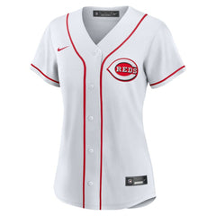 Ke'Bryan Hayes Cincinnati Reds Nike Women's Home Replica Jersey - MLB