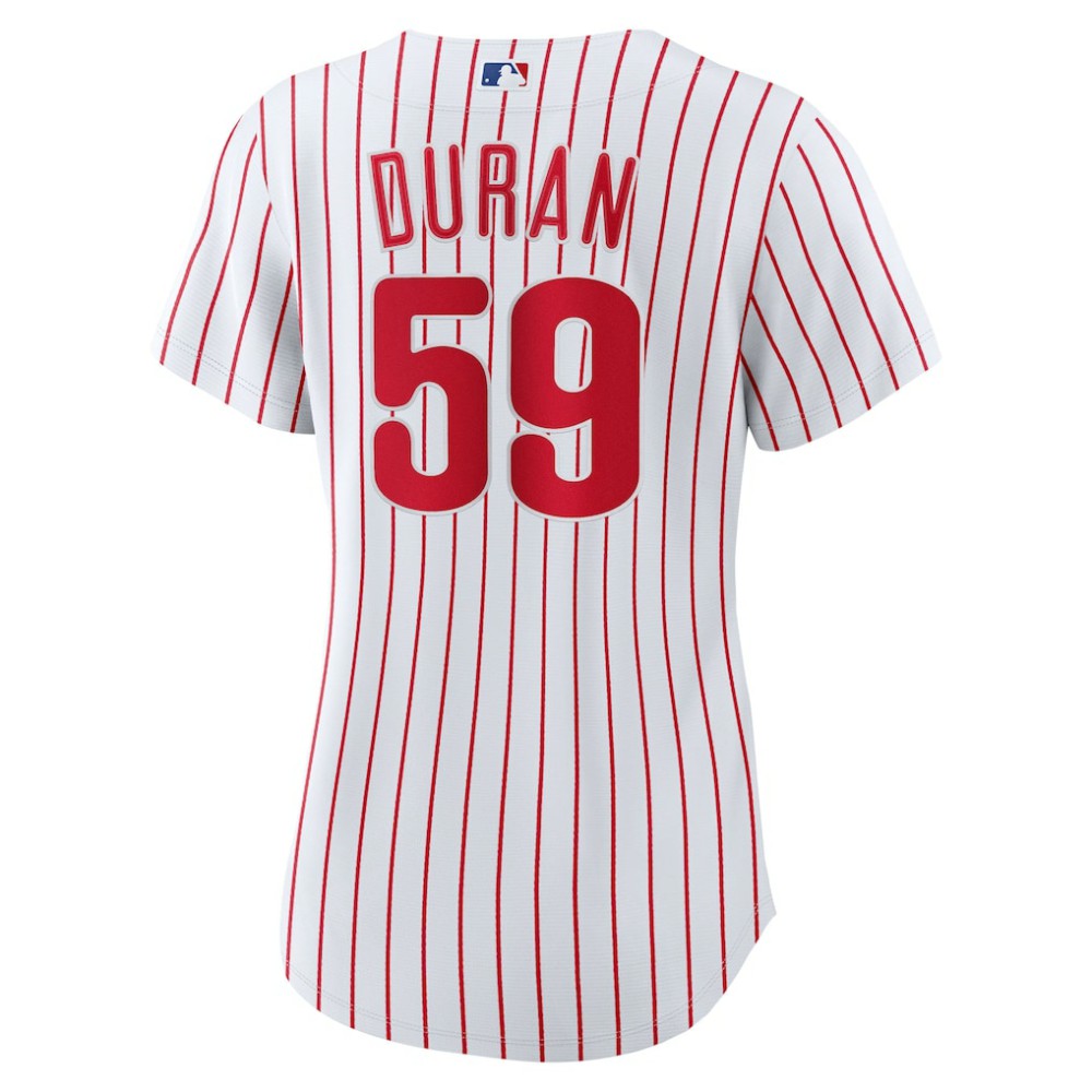 Jhoan Duran Philadelphia Phillies Nike Women's Home Replica Jersey - MLB