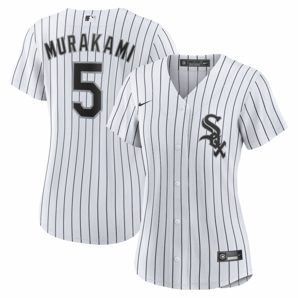 Munetaka Murakami Chicago White Sox Nike Women's Home Replica Jersey - MLB